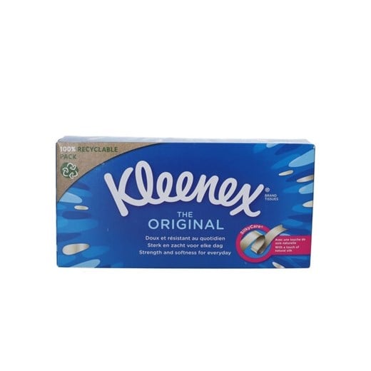 Kleenex original box