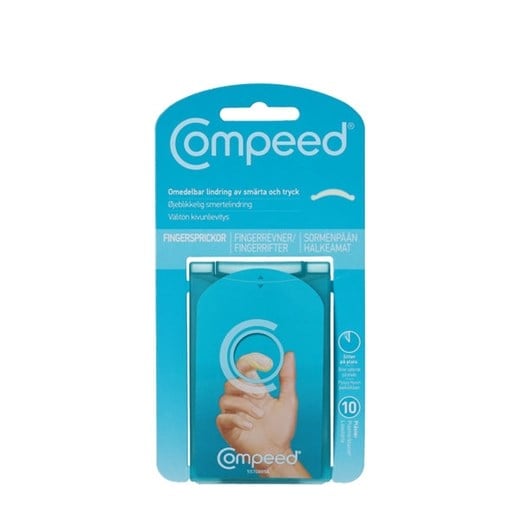 Compeed fingerrevneplaster