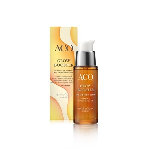 ACO glow vitamin c booster