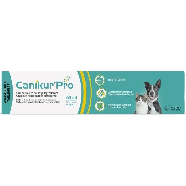 Canikur pro pasta