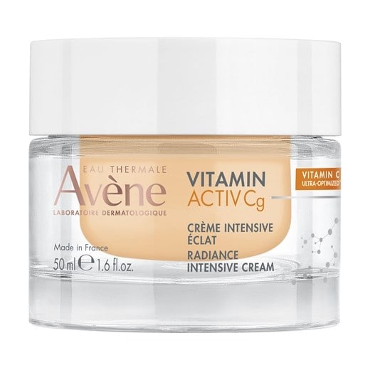 Avène Vitamin Activ Cg radiance intensive cream