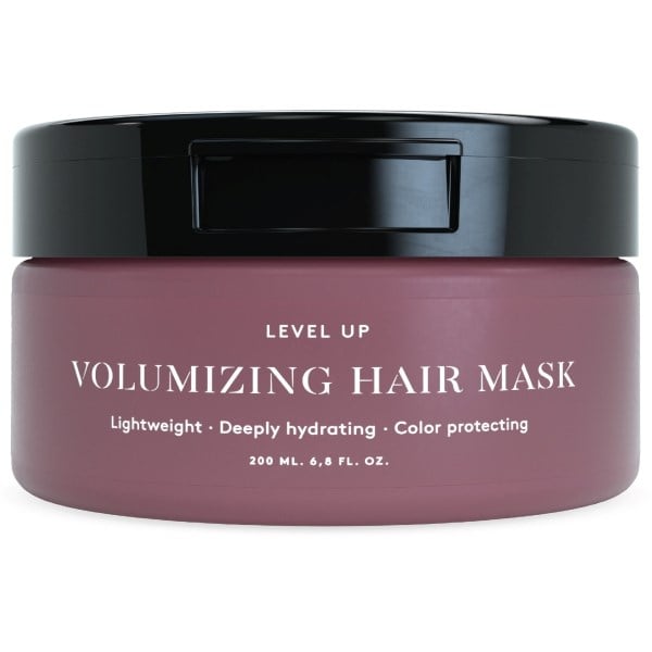 Löwengrip level up volumizing hair mask