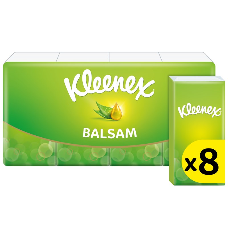 Kleenex balsam Kleenex balsam