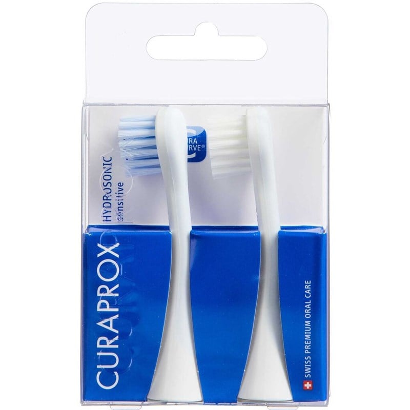 Curaprox sensitiv børstehoved