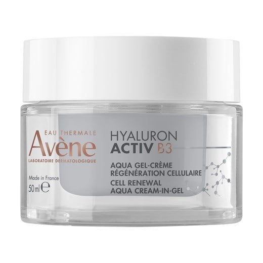 Avène Hyaluron Activ B3 cell renewal aqua cream-in-gel