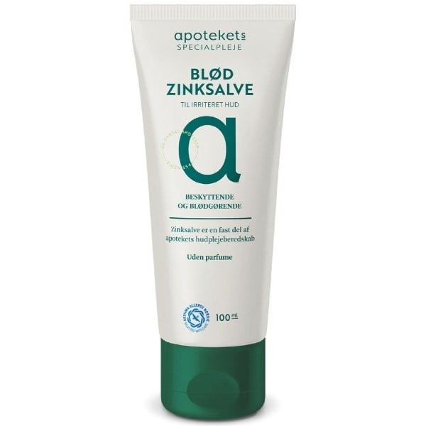 Apotekets Specialpleje zinksalve