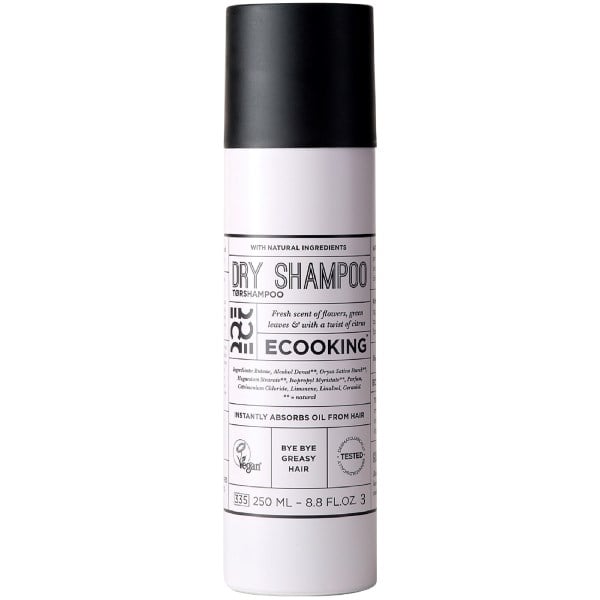 ECOOKING dry shampoo