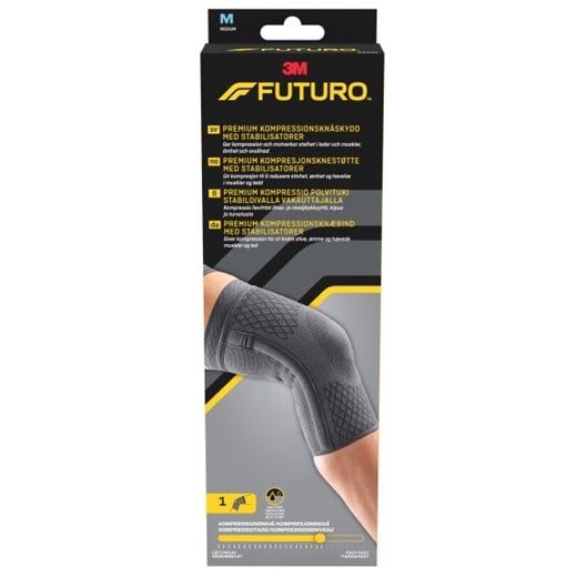 Futuro premium knæstøtte Futuro premium knæstøtte