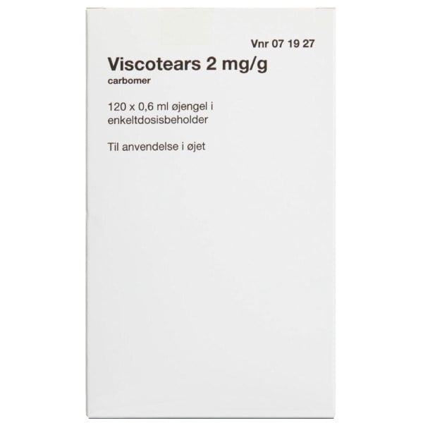 Viscotears 2care4 Viscotears 2care4