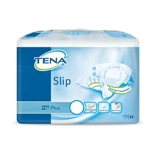 TENA slip plus x-small
