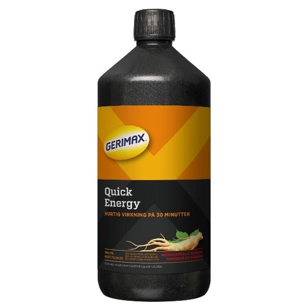 Gerimax quick energy