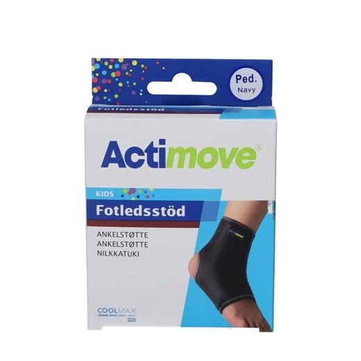 Actimove Kids ankelstøtte pediatric