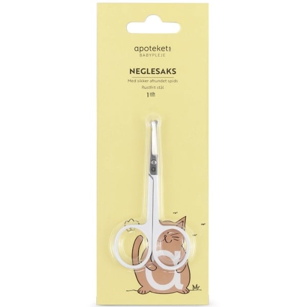Apotekets baby neglesaks