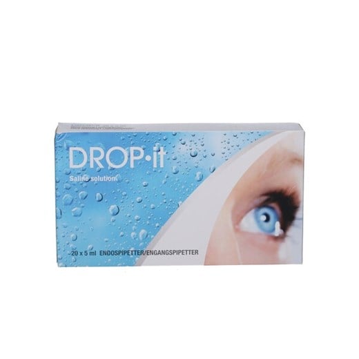 DROP-it saltvandspipetter