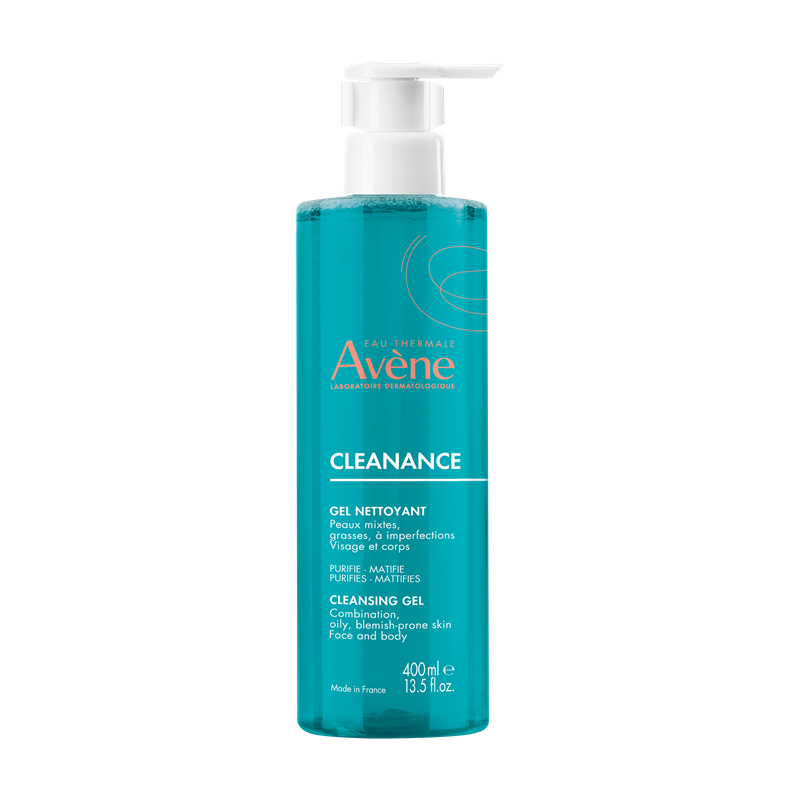 Avène Cleanance cleansing gel Avène Cleanance cleansing gel