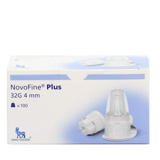 Novofine Plus 4 mm 32g