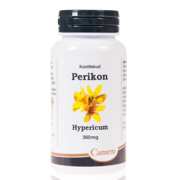 Camette perikon hypericum