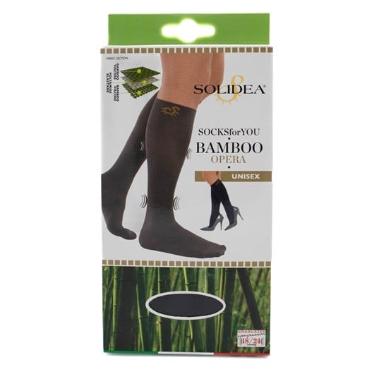 Solidea bamboo opera sort str. L