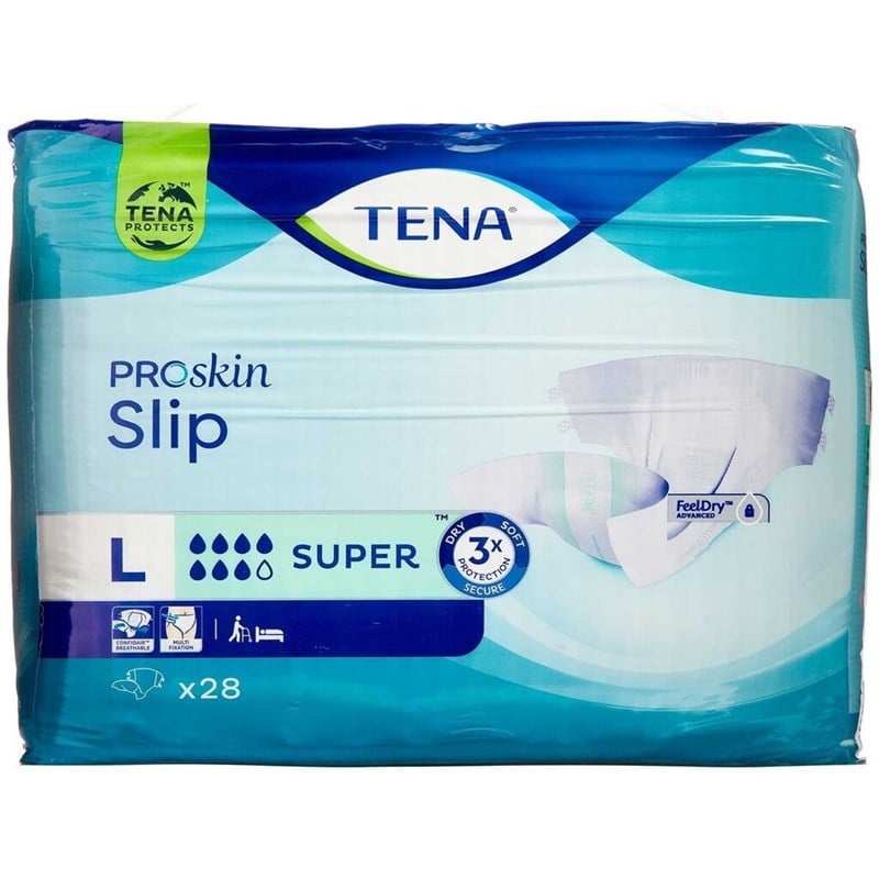 TENA ProSkin slip super