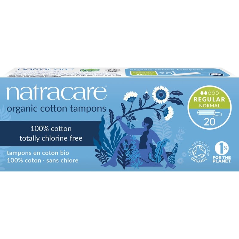 Natracare tampon regular