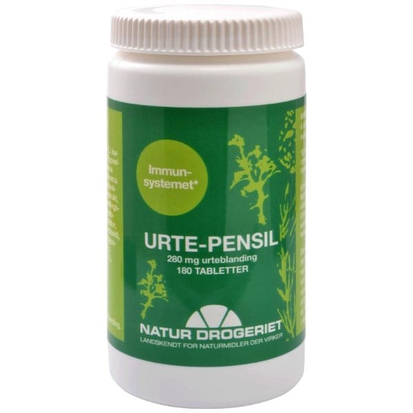 Natur Drogeriet urte-pensil