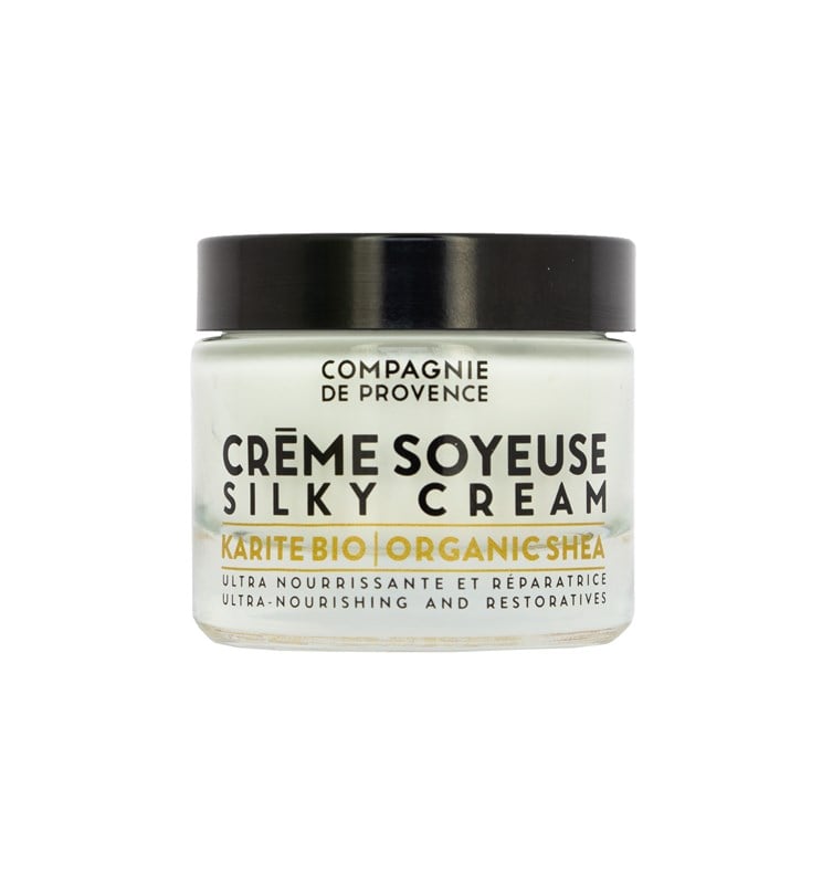 Compagnie de Provence face cream shea butter Compagnie de Provence face cream shea butter