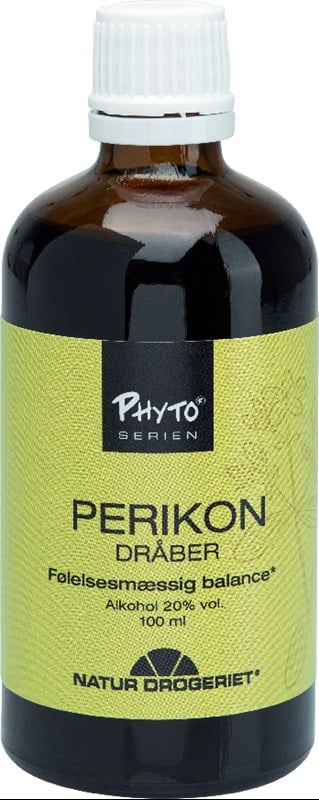 Natur Drogeriet perikon dråber