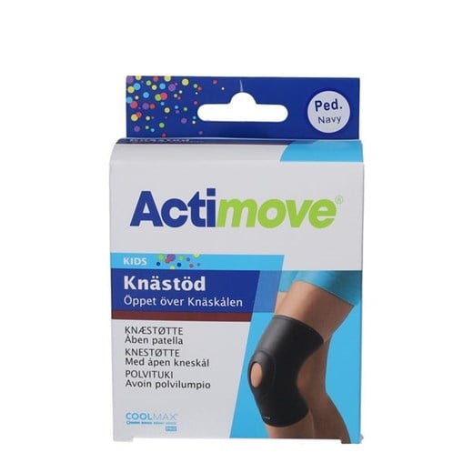 Actimove Kids knæstøtte pediatric