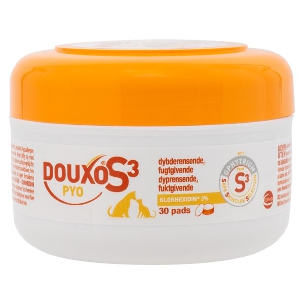 Douxo S3 PYO pads