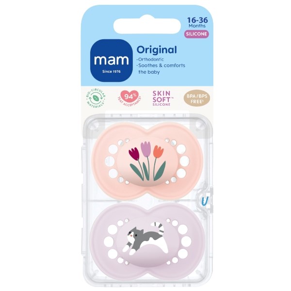 MAM Original pink