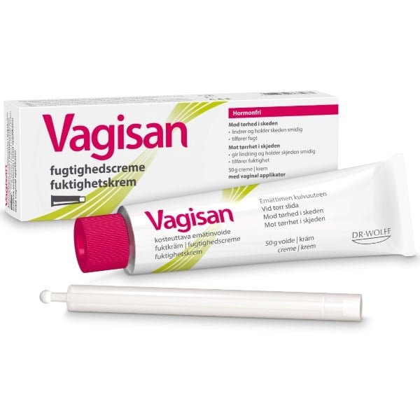 Vagisan fugtighedscreme