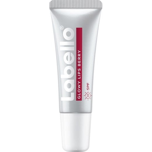 Labello glowy lips berry