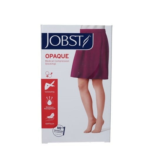 Jobst Opaque i sort