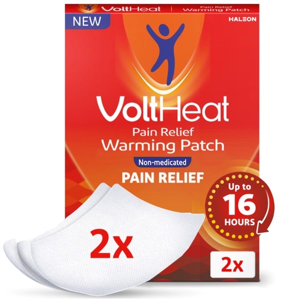 VoltHeat warming patch VoltHeat warming patch