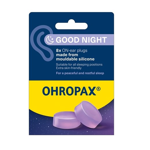 Ohropax good night ørepropper Ohropax good night ørepropper