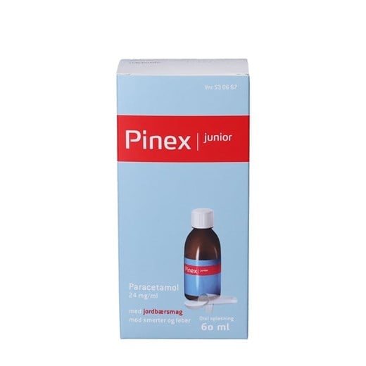 Pinex junior mikstur