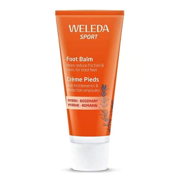 Weleda sport foot balm Weleda sport foot balm
