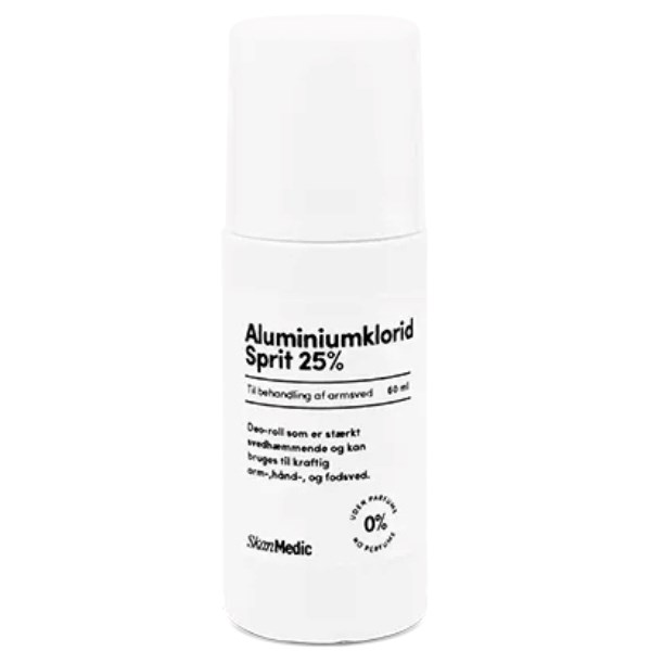 Skan-Medic aluminiumklorid sprit 25 % Skan-Medic aluminiumklorid sprit 25 %