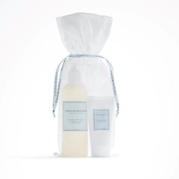 Tromborg hand soap lavender gavekit