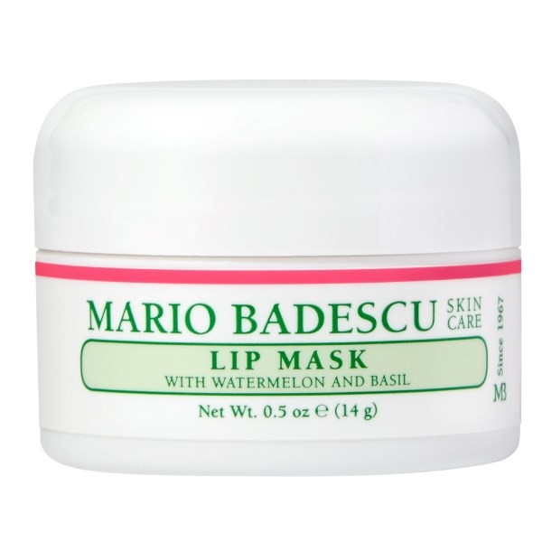Mario Badescu lip mask watermelon & basil Mario Badescu lip mask watermelon & basil
