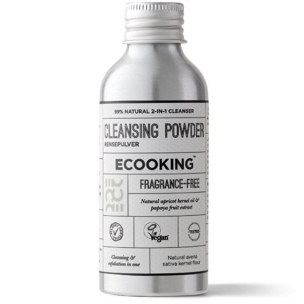 ECOOKING cleansing powder ECOOKING cleansing powder