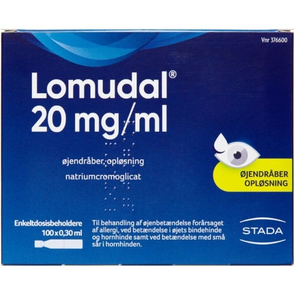 Lomudal stada