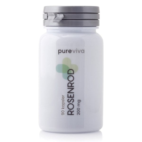 Pureviva rosenrod