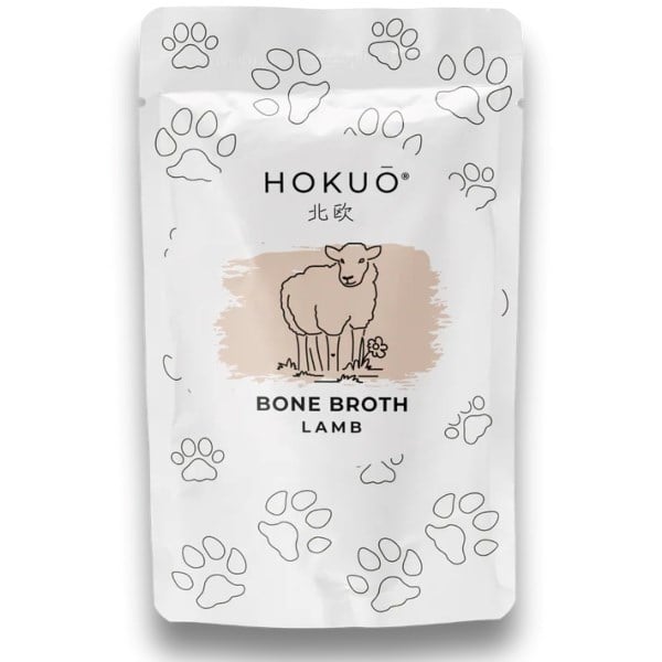 Hokuo bone broth lam Hokuo bone broth lam
