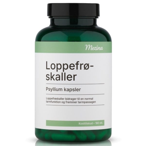 Mezina Green loppefrøskaller