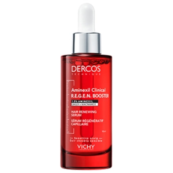 Vichy Dercos aminexil R.E.G.E.N booster Vichy Dercos aminexil R.E.G.E.N booster
