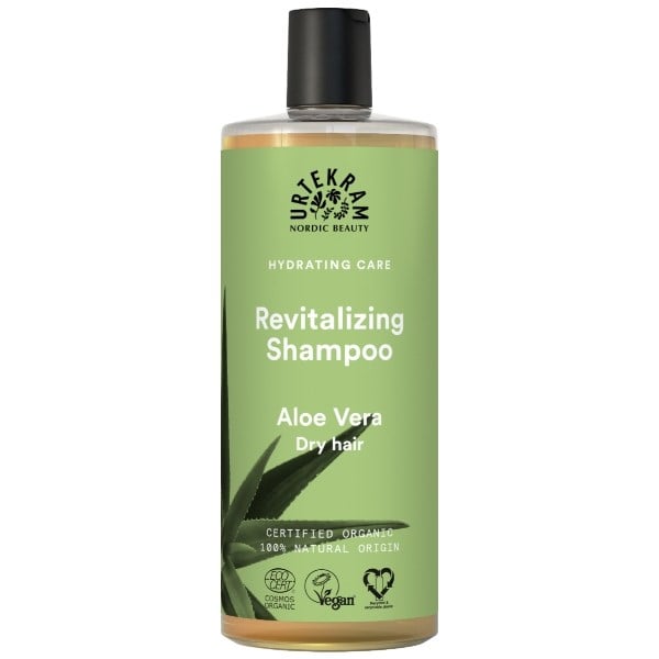 Urtekram Aloe Vera revitalizing shampoo