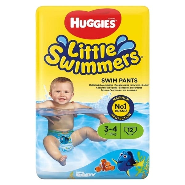 Huggies Little Swimmers 7-15 kg