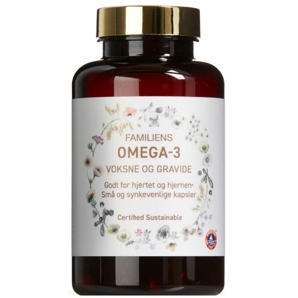 Familiens omega-3