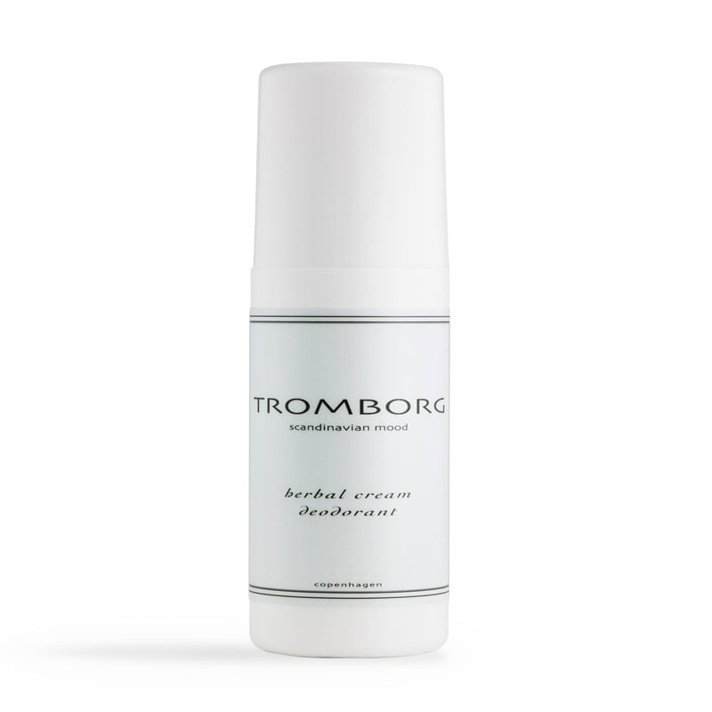 Tromborg herbal cream deodorant Tromborg herbal cream deodorant
